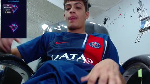 Snapshot of jeremias_1 chatting on February 2025 03:10:02 PM JEREMIAS online show from February 2025 03:10:02 PM