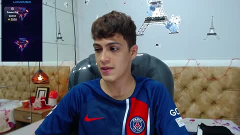 Snapshot of jeremias_1 chatting on February 2025 06:12:01 PM JEREMIAS online show from February 2025 06:12:01 PM