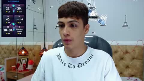 Snapshot of jeremias_1 chatting on February 2025 12:08:02 PM JEREMIAS online show from February 2025 12:08:02 PM