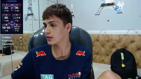 Snapshot of jeremias_1 chatting on February 2025 06:22:01 PM JEREMIAS online show from February 2025 06:22:01 PM