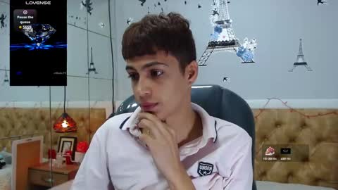 Snapshot of jeremias_1 chatting on February 2025 12:33:01 PM JEREMIAS online show from February 2025 12:33:01 PM