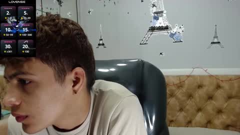 Snapshot of jeremias_1 chatting on February 2025 12:11:01 PM JEREMIAS online show from February 2025 12:11:01 PM