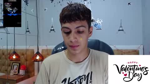 Snapshot of jeremias_1 chatting on February 2025 12:25:02 PM JEREMIAS online show from February 2025 12:25:02 PM