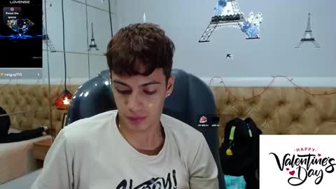 Snapshot of jeremias_1 chatting on February 2025 04:31:01 PM JEREMIAS online show from February 2025 04:31:01 PM