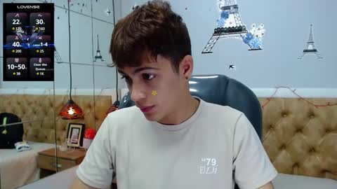 Snapshot of jeremias_1 chatting on February 2025 12:22:02 PM JEREMIAS online show from February 2025 12:22:02 PM