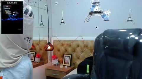 Snapshot of jeremias_1 chatting on February 2025 06:33:02 PM JEREMIAS online show from February 2025 06:33:02 PM