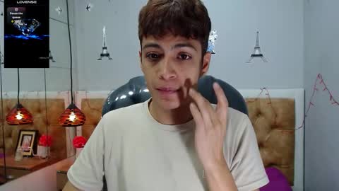 Snapshot of jeremias_1 chatting on February 2025 12:17:02 PM JEREMIAS online show from February 2025 12:17:02 PM