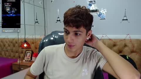 Snapshot of jeremias_1 chatting on February 2025 03:21:01 PM JEREMIAS online show from February 2025 03:21:01 PM