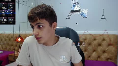 Snapshot of jeremias_1 chatting on February 2025 07:16:02 PM JEREMIAS online show from February 2025 07:16:02 PM