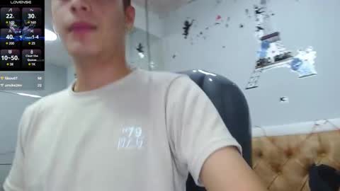 Snapshot of jeremias_1 chatting on February 2025 10:20:02 PM JEREMIAS online show from February 2025 10:20:02 PM