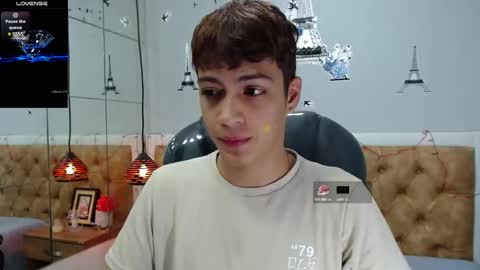 Snapshot of jeremias_1 chatting on February 2025 12:08:01 PM JEREMIAS online show from February 2025 12:08:01 PM