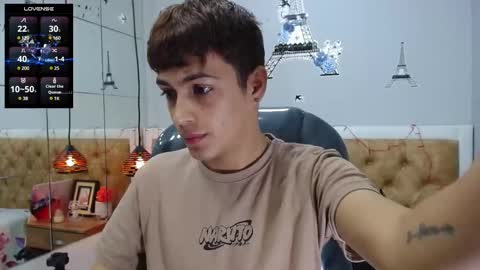 Snapshot of jeremias_1 chatting on February 2025 12:16:02 PM JEREMIAS online show from February 2025 12:16:02 PM