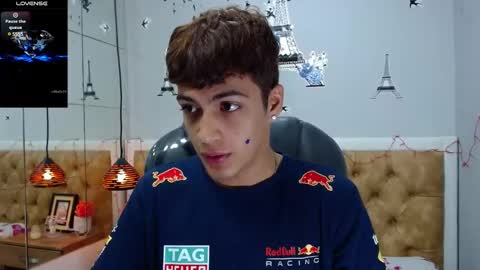 Snapshot of jeremias_1 chatting on February 2025 12:16:01 PM JEREMIAS online show from February 2025 12:16:01 PM