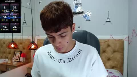 Snapshot of jeremias_1 chatting on February 2025 12:24:01 PM JEREMIAS online show from February 2025 12:24:01 PM