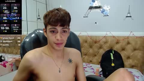 Snapshot of jeremias_1 chatting on February 2025 03:27:01 PM JEREMIAS online show from February 2025 03:27:01 PM
