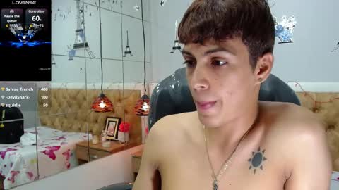 Snapshot of jeremias_1 chatting on February 2025 06:31:02 PM JEREMIAS online show from February 2025 06:31:02 PM