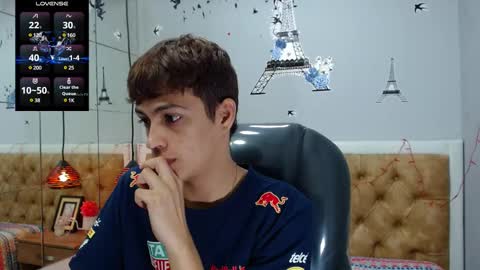 Snapshot of jeremias_1 chatting on February 2025 12:20:01 PM JEREMIAS online show from February 2025 12:20:01 PM