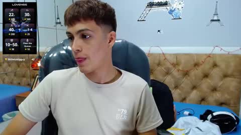 Snapshot of jeremias_1 chatting on March 2025 03:07:01 PM JEREMIAS online show from March 2025 03:07:01 PM