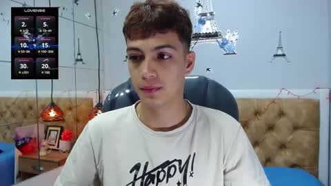 Snapshot of jeremias_1 chatting on March 2025 12:30:02 PM JEREMIAS online show from March 2025 12:30:02 PM