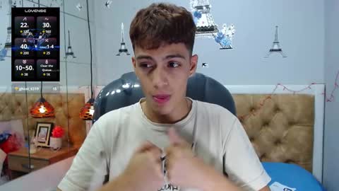 Snapshot of jeremias_1 chatting on March 2025 03:35:01 PM JEREMIAS online show from March 2025 03:35:01 PM