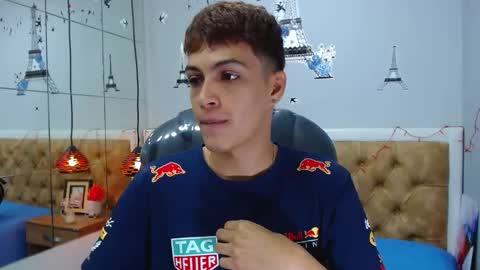 Snapshot of jeremias_1 chatting on March 2025 12:34:01 PM JEREMIAS online show from March 2025 12:34:01 PM