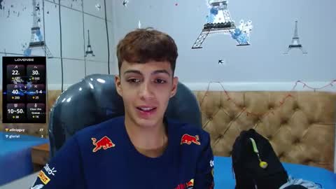 Snapshot of jeremias_1 chatting on March 2025 03:49:02 PM JEREMIAS online show from March 2025 03:49:02 PM