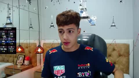 Snapshot of jeremias_1 chatting on March 2025 12:20:01 PM JEREMIAS online show from March 2025 12:20:01 PM