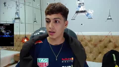 Snapshot of jeremias_1 chatting on March 2025 03:27:02 PM JEREMIAS online show from March 2025 03:27:02 PM