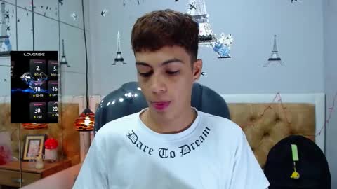 Snapshot of jeremias_1 chatting on March 2025 11:55:02 AM JEREMIAS online show from March 2025 11:55:02 AM