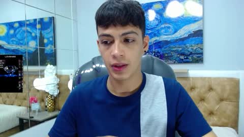 Snapshot of jeremias_1 chatting on September 2025 01:00:01 PM JEREMIAS online show from September 2025 01:00:01 PM