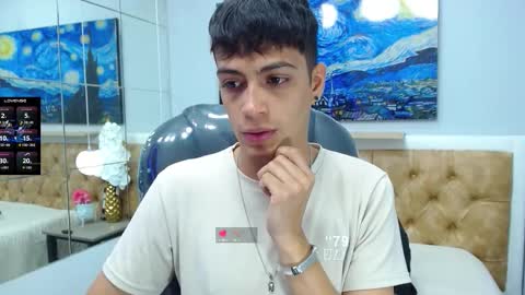 Snapshot of jeremias_1 chatting on September 2025 04:07:01 PM JEREMIAS online show from September 2025 04:07:01 PM