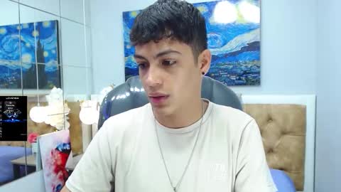 Snapshot of jeremias_1 chatting on September 2025 12:48:01 PM JEREMIAS online show from September 2025 12:48:01 PM