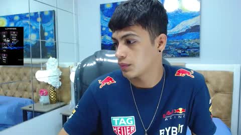 Snapshot of jeremias_1 chatting on September 2025 12:29:01 PM JEREMIAS online show from September 2025 12:29:01 PM