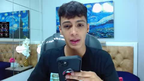  JEREMIAS  online show from October 2025 12:27:01 PM