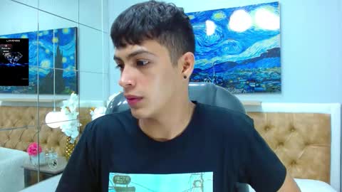  JEREMIAS  online show from October 2025 12:17:01 PM