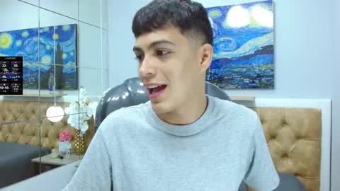  JEREMIAS  online show from November 2025 12:18:01 PM