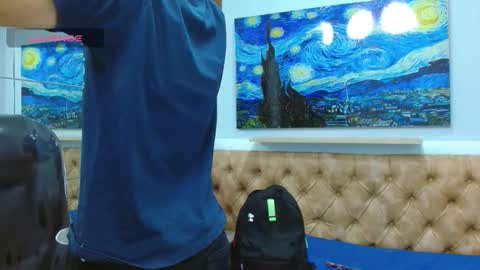  JEREMIAS  online show from November 2025 12:37:01 PM