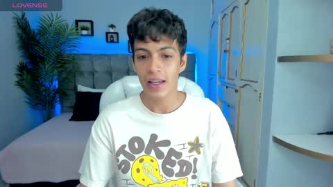  JEREMIAS  online show from April 2026 03:46:01 AM