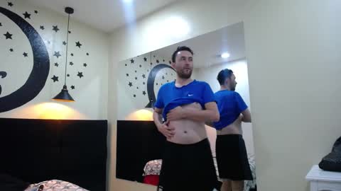 Jeremmyandstacy online show from February 2025 03:54:02 PM