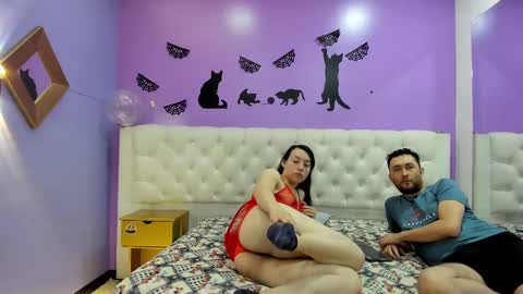 Jeremmyandstacy online show from March 2025 09:47:02 AM