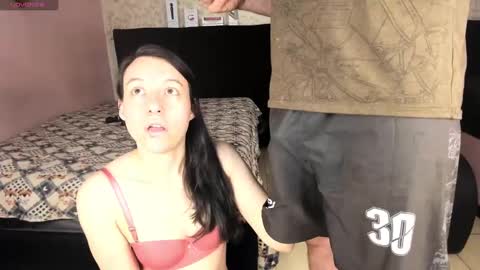 Jeremmyandstacy online show from September 2025 09:08:02 PM