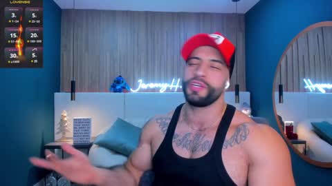 Jeremy online show from January 2025 06:35:01 PM