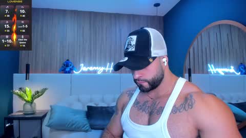 Jeremy online show from January 2025 01:08:01 AM