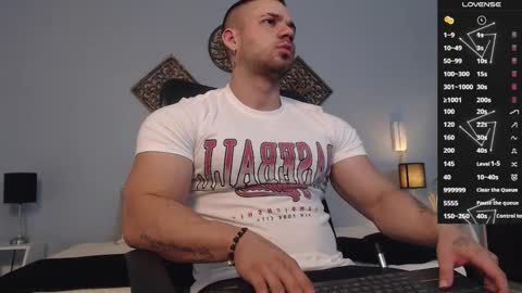 Snapshot of jeremylowe chatting on January 2025 01:14:02 PM Jeremy Lowe online show from January 2025 01:14:02 PM