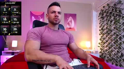 Snapshot of jeremylowe chatting on March 2025 01:24:02 PM Jeremy Lowe online show from March 2025 01:24:02 PM