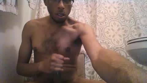 Jerkstar16 online show from March 2025 02:06:02 AM