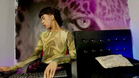 Jeronimo online show from February 2026 10:47:01 PM