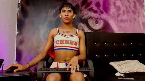 Jeronimo online show from February 2026 07:32:02 PM