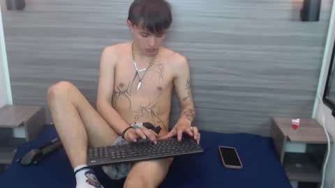 Jerom xx online show from September 2025 08:25:01 PM