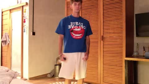 Jerry  online show from April 2026 06:01:01 PM